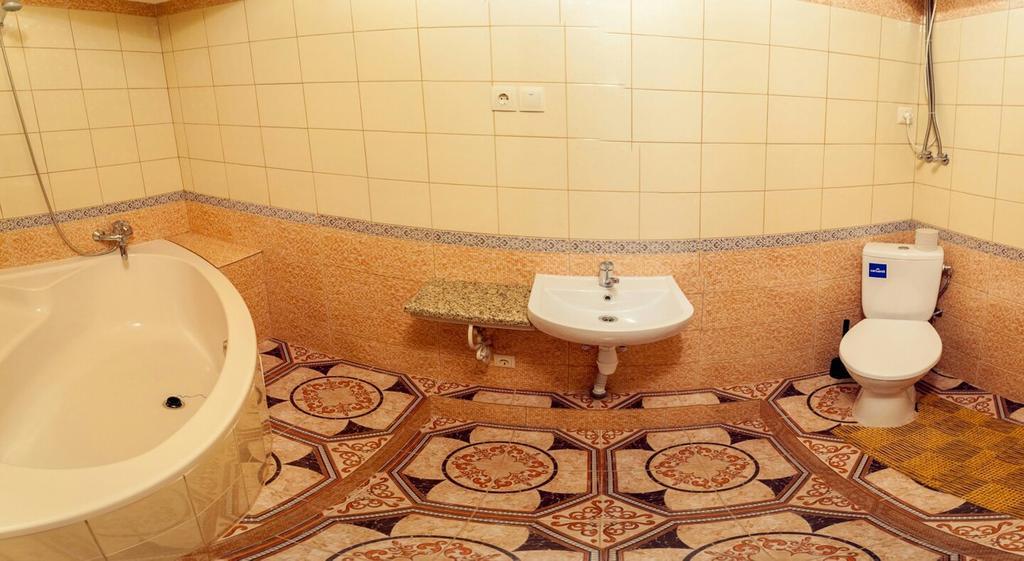 شقة فندقية Panorama *